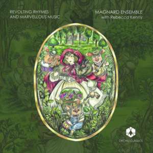 Little Red Riding Hood/Dirty Beasts/3 Little Pigs de Rebecca/Magnard Ensemble Kenny