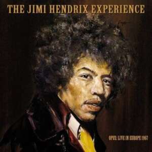 Live In Europe 1967 de Jimi Hendrix Experience