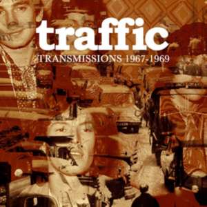 Transmissions 1967-1969 de Traffic