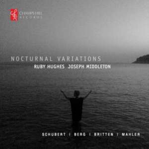 Nocturnal Variations-Lieder de Ruby/Middleton Hughes