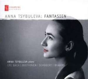 Fantasien-Werke für Klavier de Anna Tsybuleva