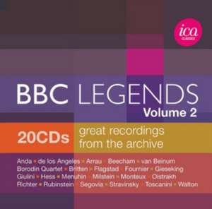 BBC Legends Vol.2 de Various