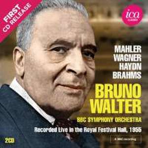 Bruno Walter de Walter/Seefried/BBC Ch. & SO