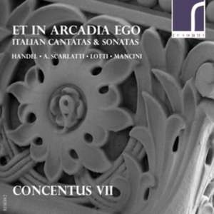 Et In Arcadia Ego de Concentus VII