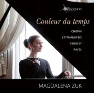 Couleur du temps de Magdalena Zuk