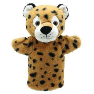 Leopard de The Puppet Company