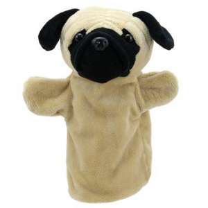 Pug de The Puppet Company