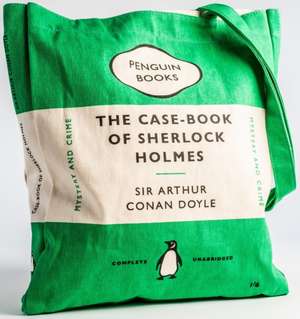 Sacoșă Penguin (Book Bag) - The Casebook of Sherlock Holmes de ARTHUR CONAN DOYLE