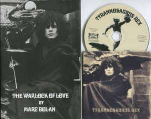 The Warlock Of Love de Marc Bolan