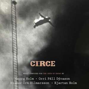 Circe de Georg and Dyrason Holm