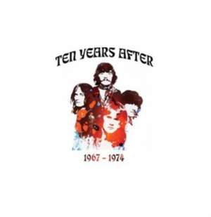 Complete Studio Box 1967-1974 de Ten Years After