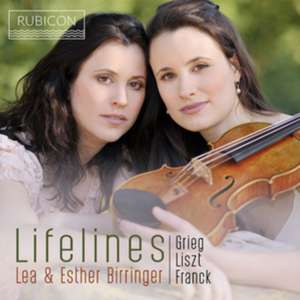 Lifelines de Lea/Birringer Birringer