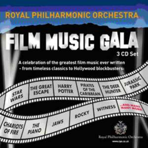 Film Music Gala de Royal Philharmonic Orchestra