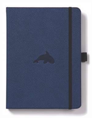 A5+ Blue Whale Plain
