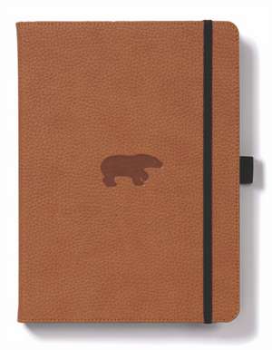A5+ Brown Bear Plain