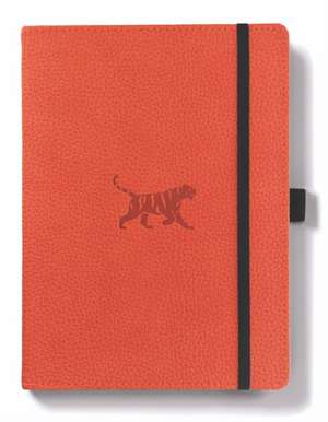 A5+ Orange Tiger Graph
