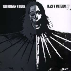 Black & White 77 de Todd Rundgren