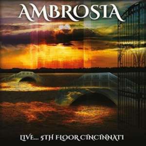 Live...5th Floor Cincinnati de Ambrosia