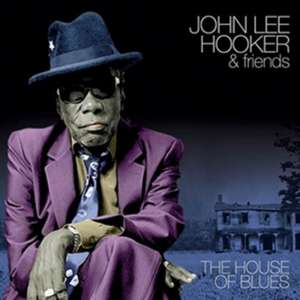 The House Of Blues de John Lee Hooker