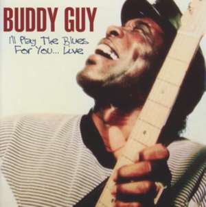 Live At Emerson College Boston Nov.93 de Buddy Guy