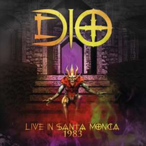 Live In Santa Monica 1983 de Dio