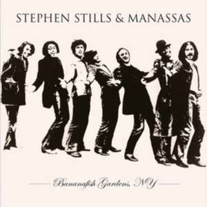 Bananafish Gardens Ny de Stephen & Manassas Stille