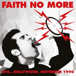 Live?Hollywood,November 1990 de Faith No More