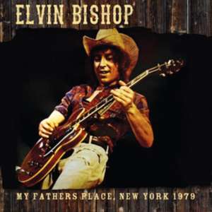 My Father's Place,New York 1979 de Elvin Bishop