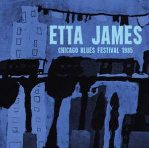 Chicago Blues Festival de Etta James