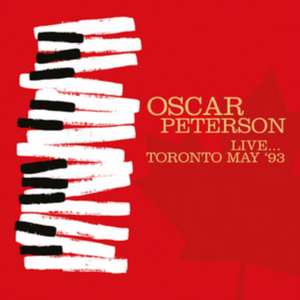 Live...Toronto May '93 de Oscar Peterson