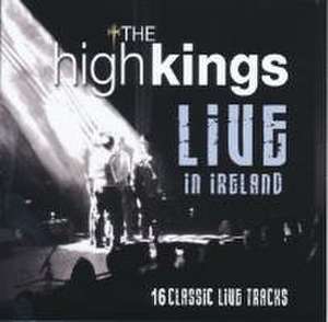 Live In Ireland de The High Kings