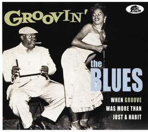 Groovin' The Blues de Various