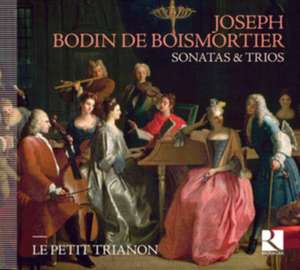 Sonaten & Trios op.37,41 & 50 de Le Petit Trianon