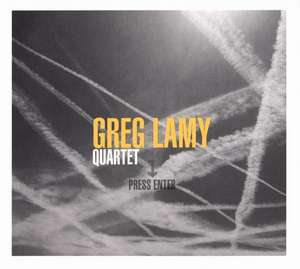Press Enter de Greg Quartet Lamy