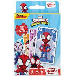 Disney Marvel Spidey - 4 in 1 de ASS Altenburger