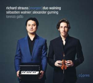 Morgen de Lorenzo Duo Walning/Gatto