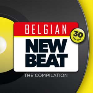 Belgian New Beat de Various