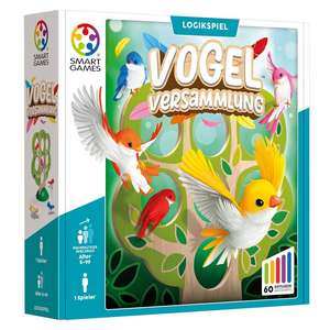 Vogel-Versammlung de Smart Games