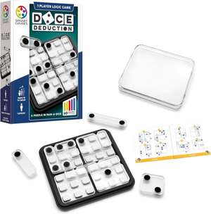 Dice-Deduction de Smart Games