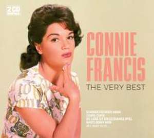 Francis, C: Connie Francis The Very Best