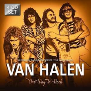 One Way To Rock/FM Broadcast de Van Halen