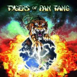 Tygers Of Pan Tang: Tygers Of Pan Tang