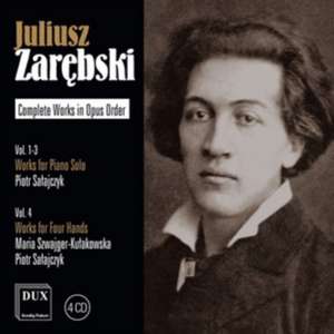 Das Klavierwerk de Salajczyk/Szwaiger-Kutakowska