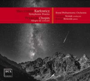 Symphonic Poems/Allegro de concert,op.46 de Binienda/Nowak/Royal Philharmonic Orchestra