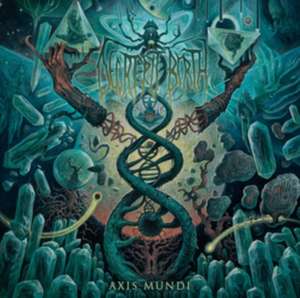 Axis Mundi (Digipak) de Decrepit Birth