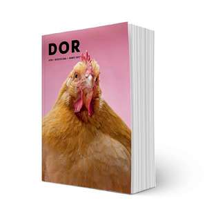 DoR #28 • Dislocări de Decât o Revistă