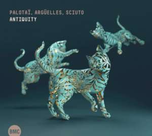 Antiquity de Gal Palotai/Sciuto/Arguelles/S