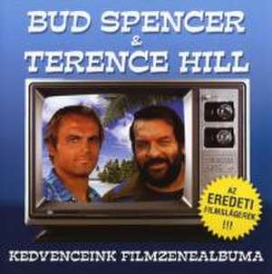 Bud Spencer & Terence Hill de various