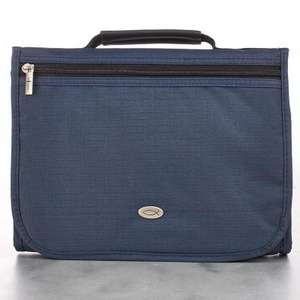 Navy Blue Three-Fold Organizer (Medium) de Christian Art Gifts