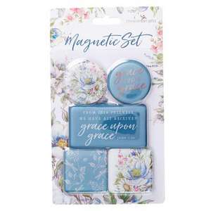 Grace Upon Grace Magnetic Set de Christian Art Gifts